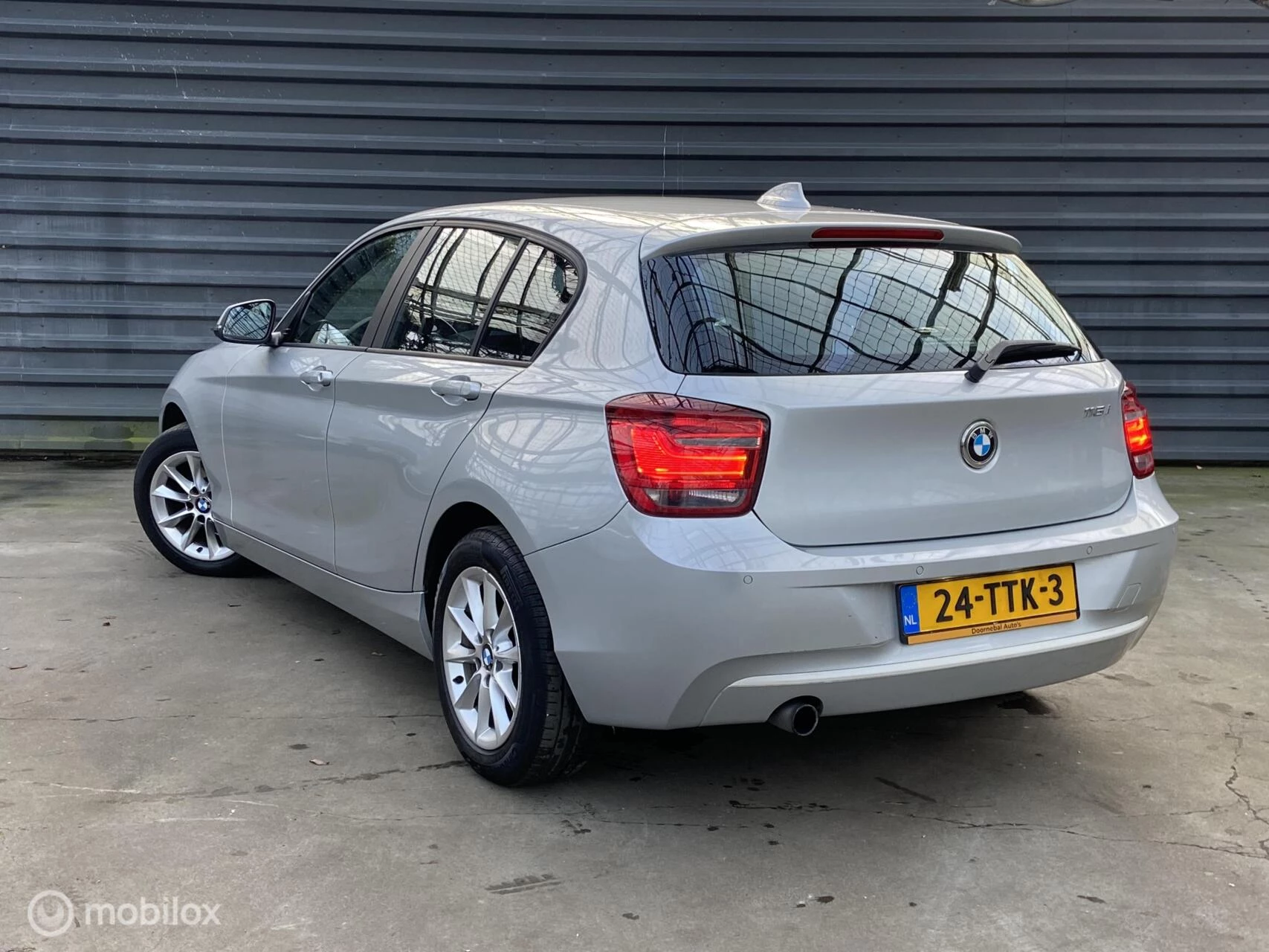 Hoofdafbeelding BMW 1 Serie
