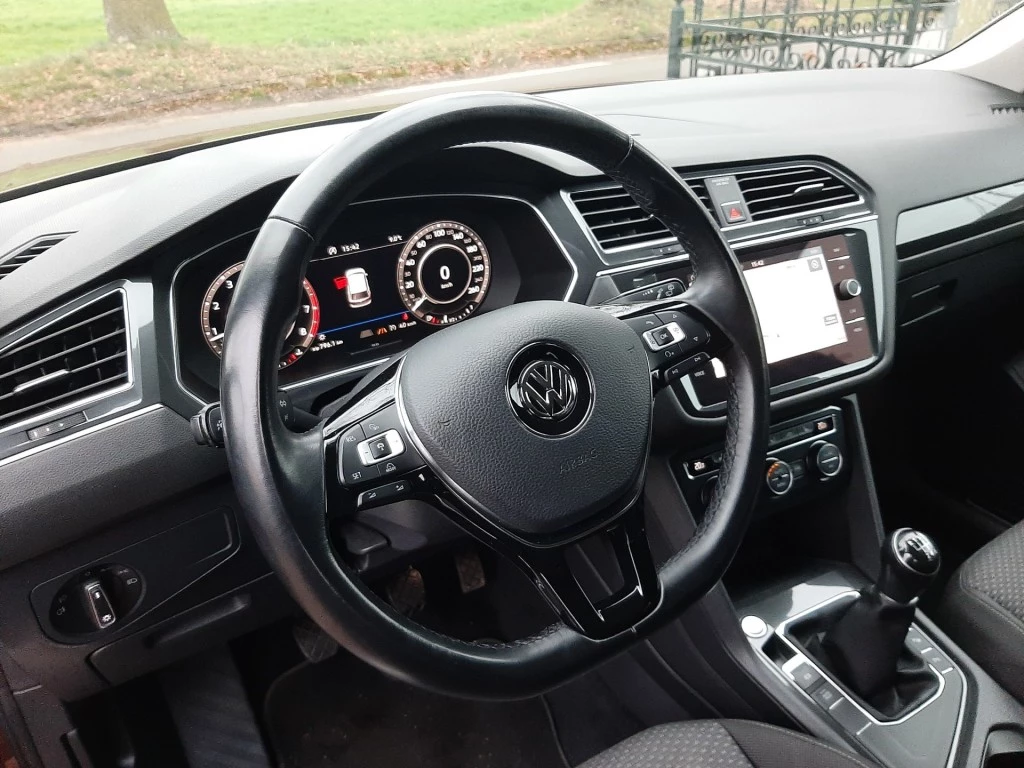 Hoofdafbeelding Volkswagen Tiguan
