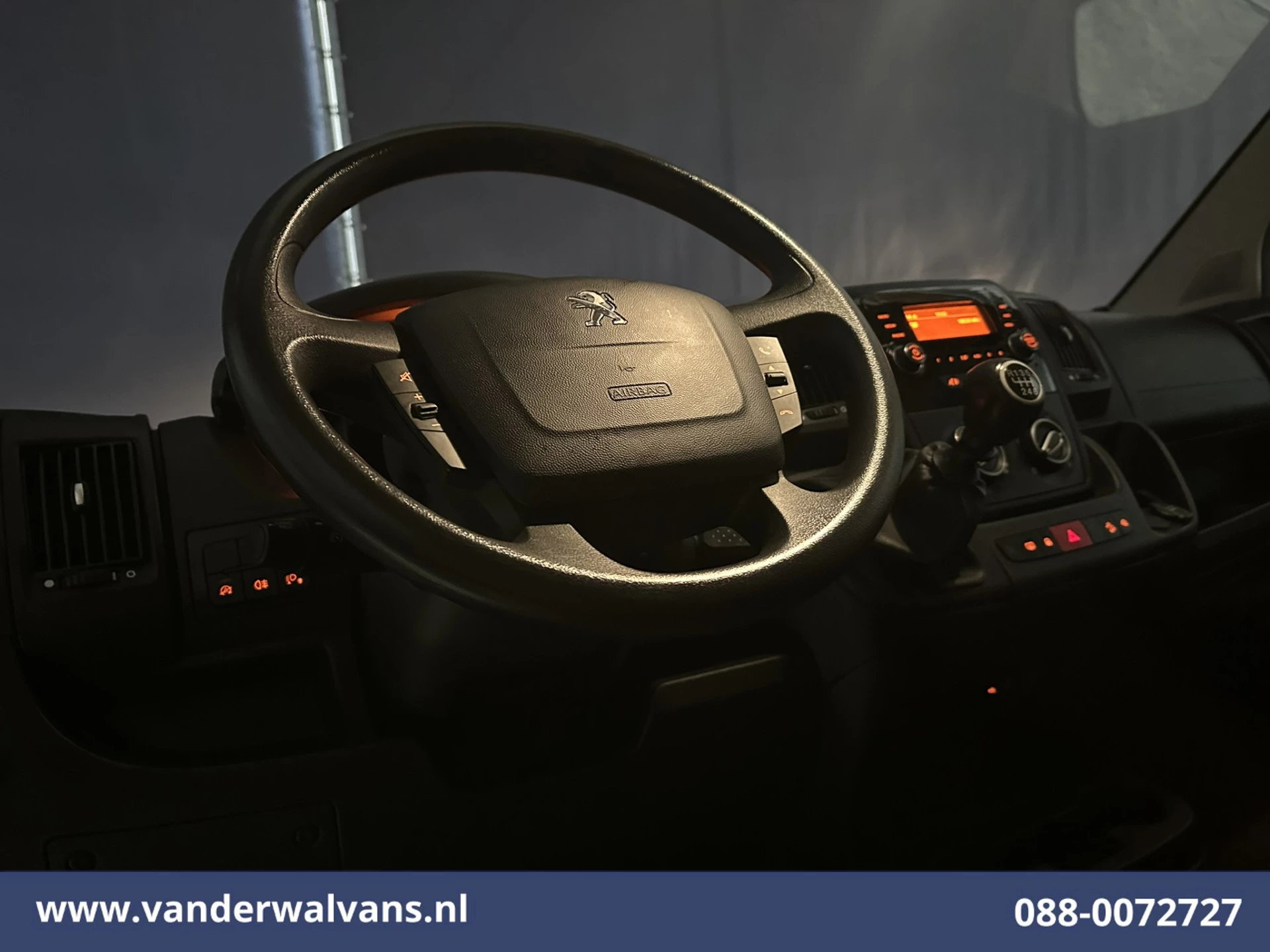 Hoofdafbeelding Citroën Jumper