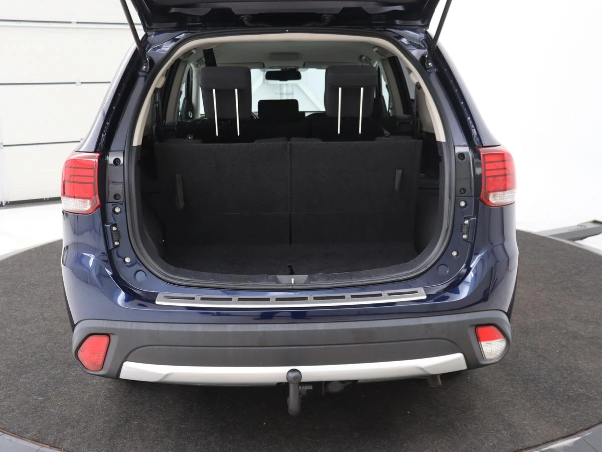 Hoofdafbeelding Mitsubishi Outlander