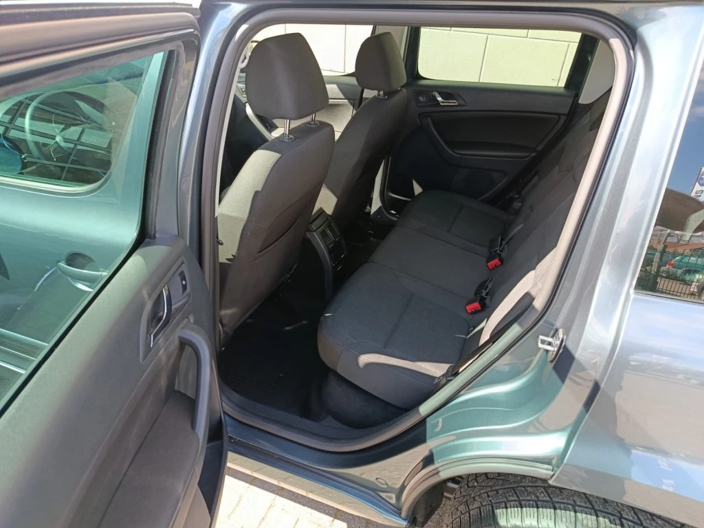 Hoofdafbeelding Škoda Yeti