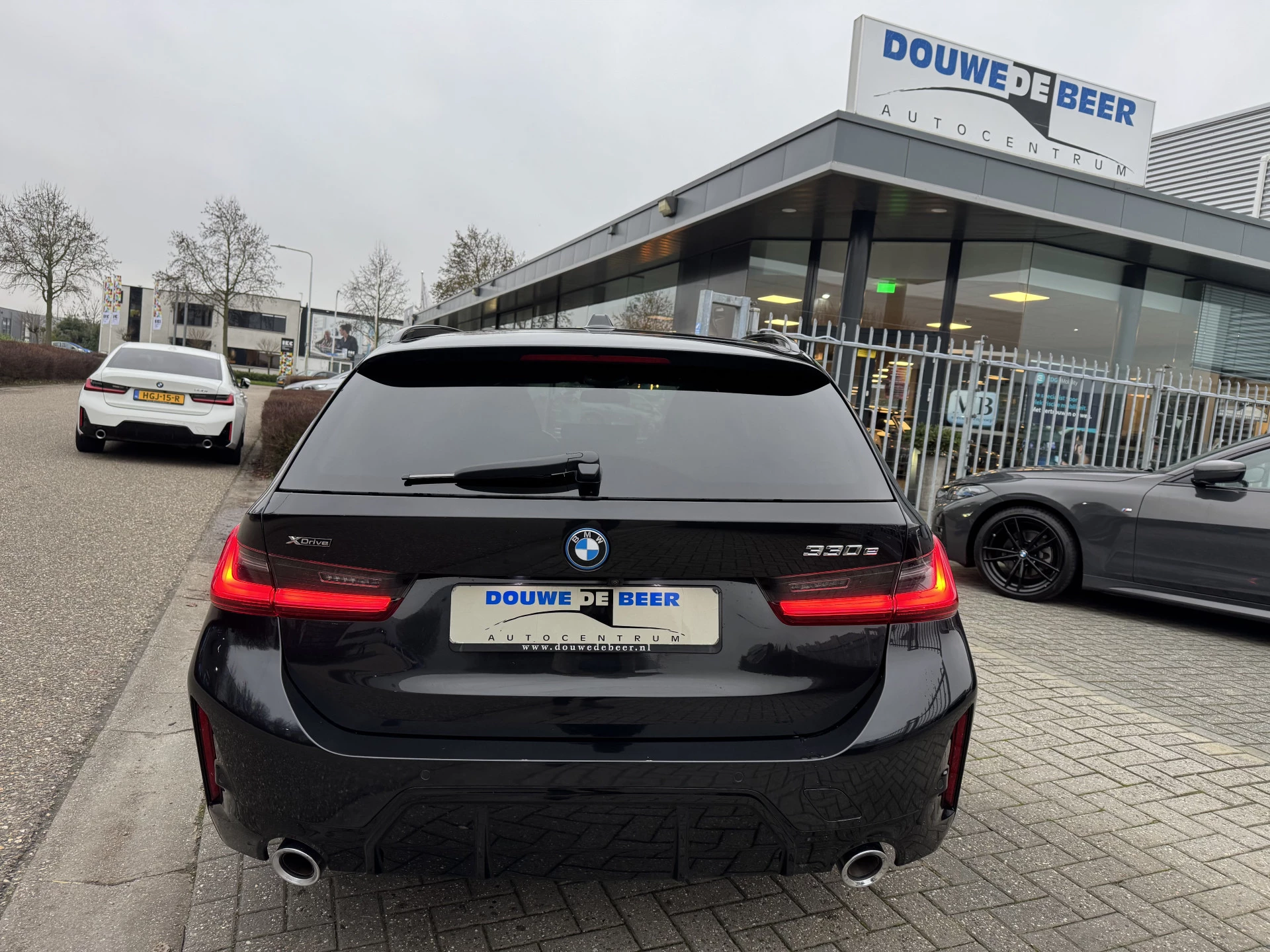 Hoofdafbeelding BMW 3 Serie
