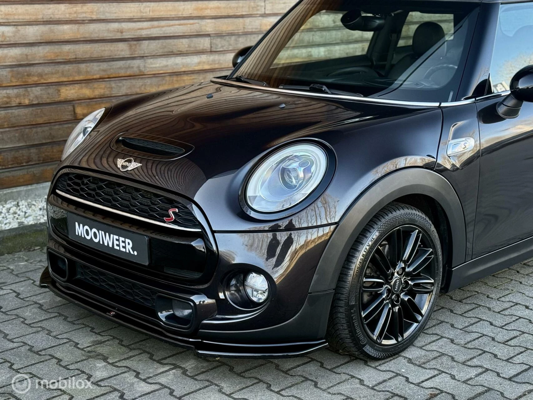 Hoofdafbeelding MINI Cooper S