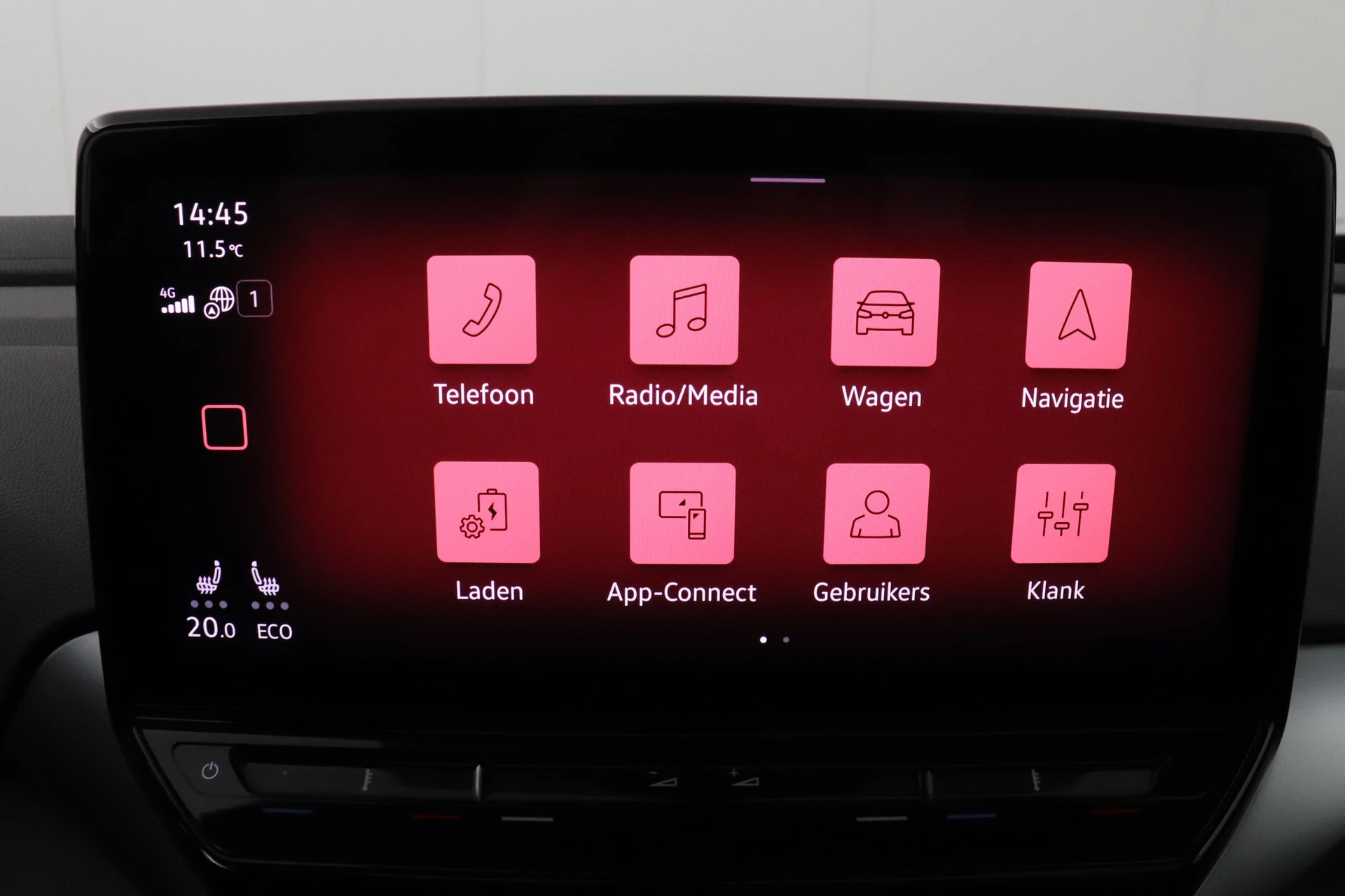 Hoofdafbeelding Volkswagen ID.4