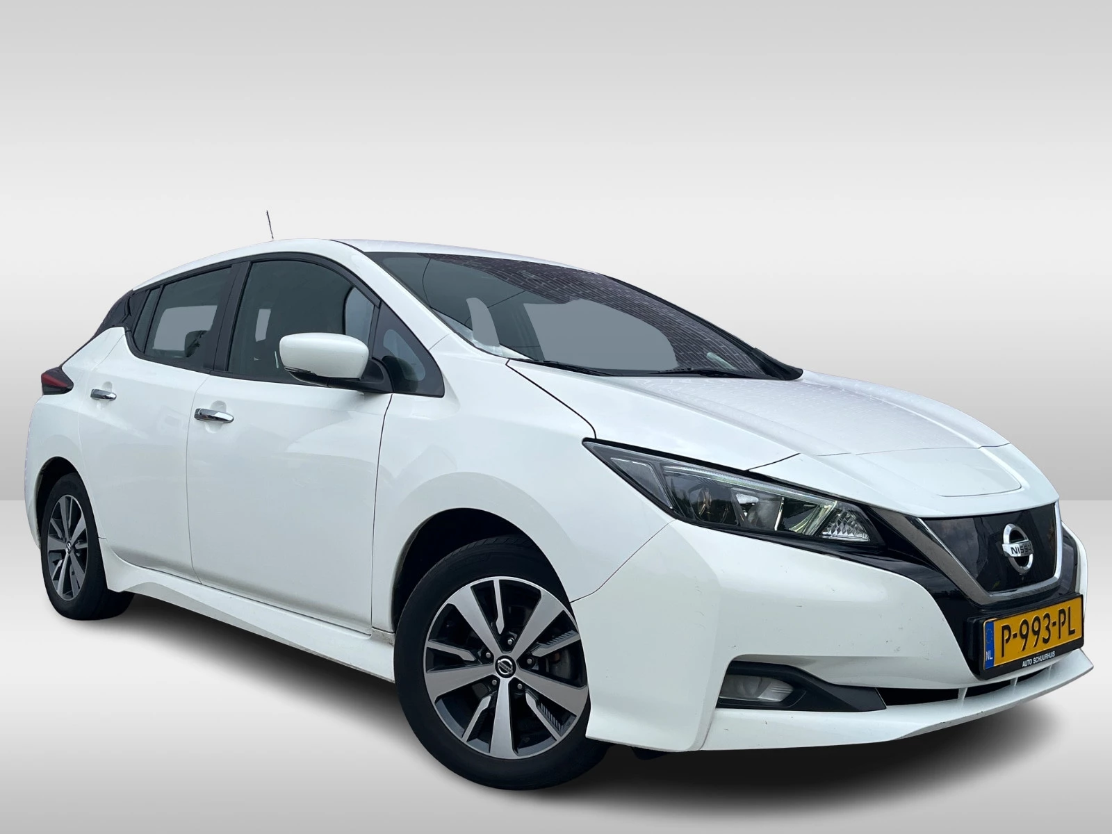 Hoofdafbeelding Nissan Leaf