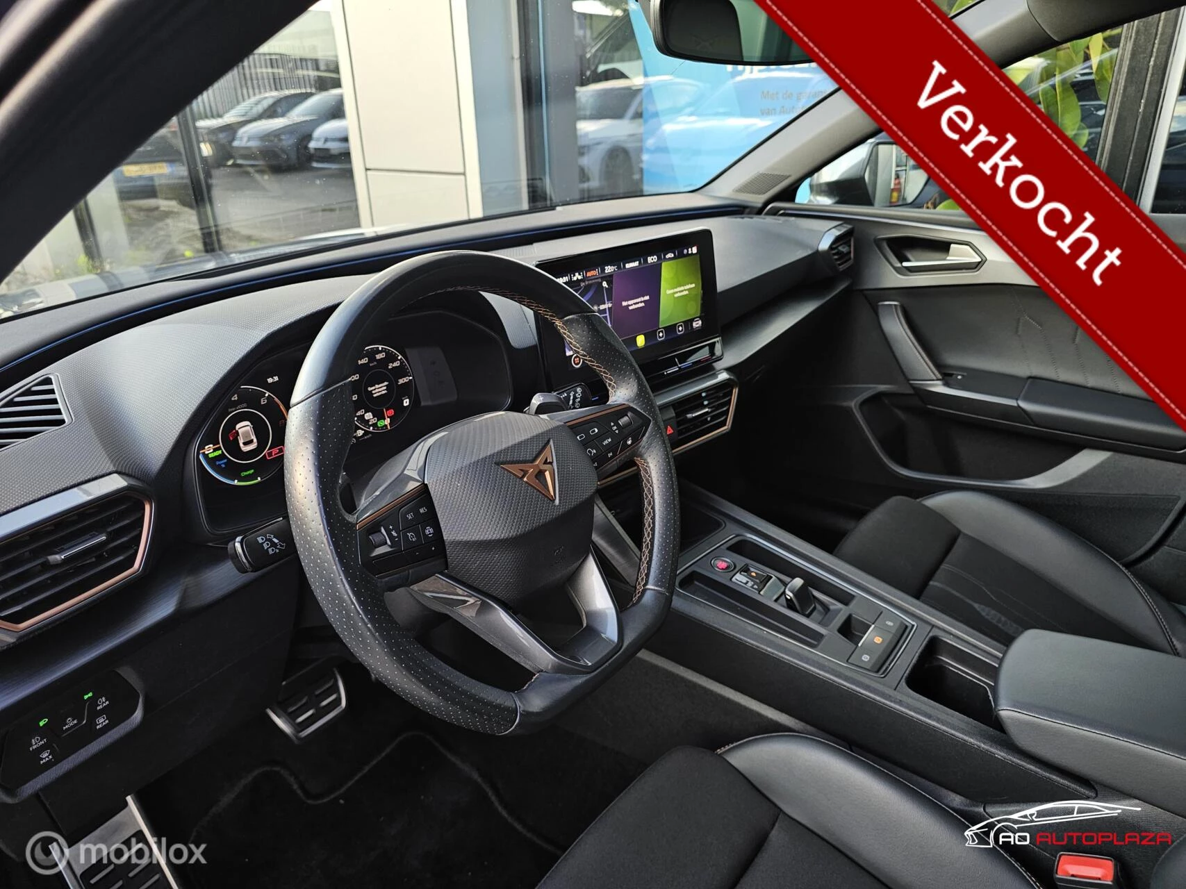 Hoofdafbeelding CUPRA Leon