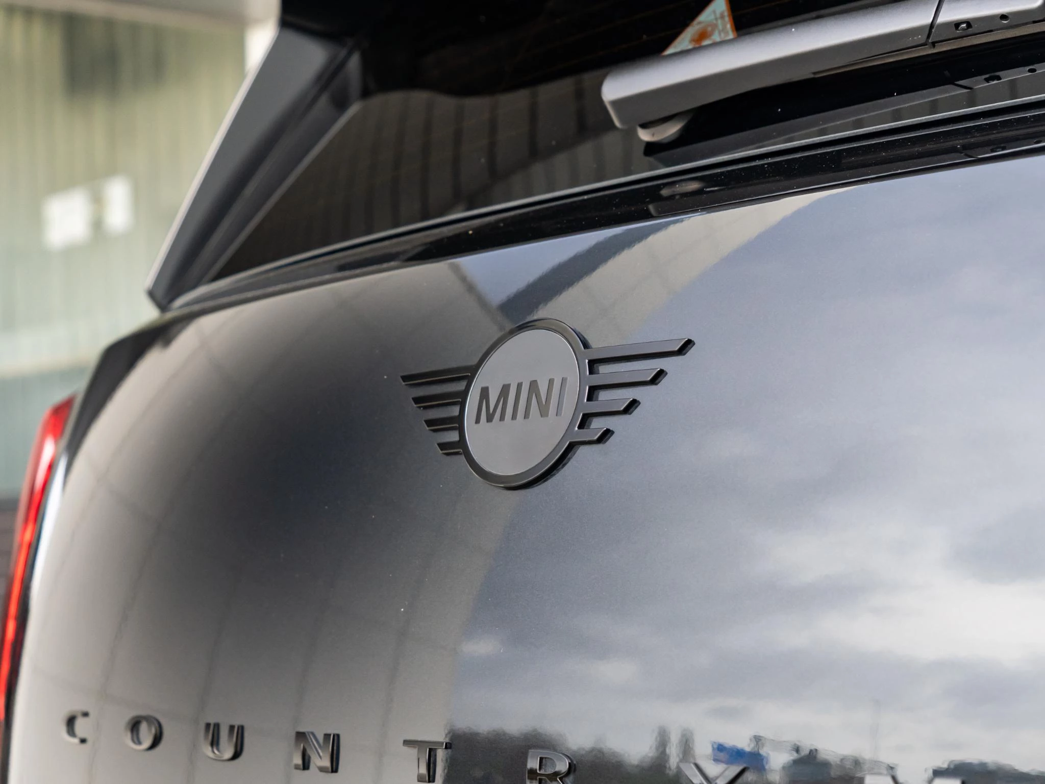 Hoofdafbeelding MINI Countryman