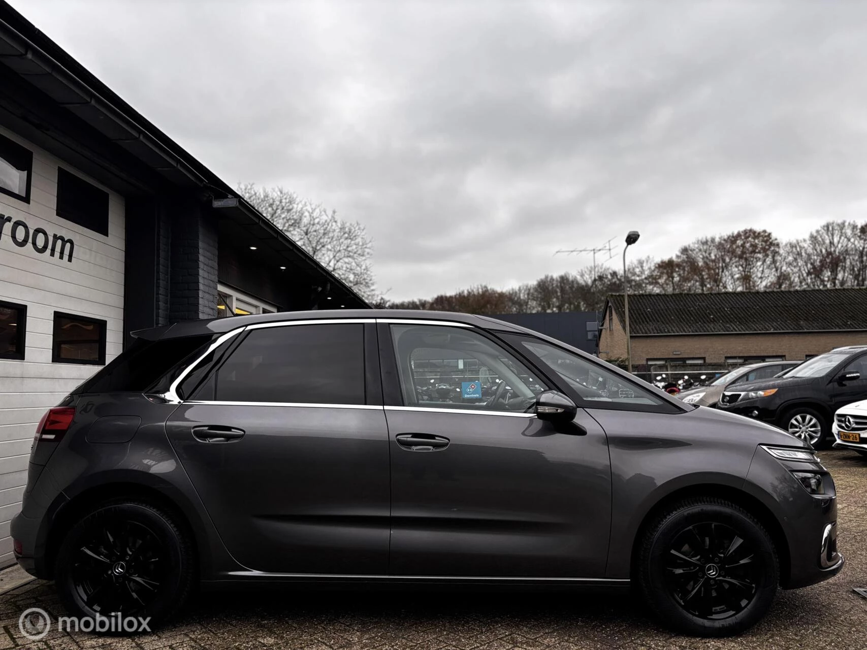 Hoofdafbeelding Citroën C4 Picasso