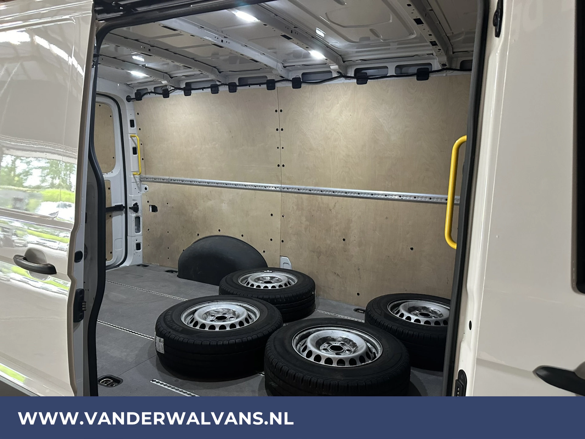 Hoofdafbeelding Volkswagen Crafter