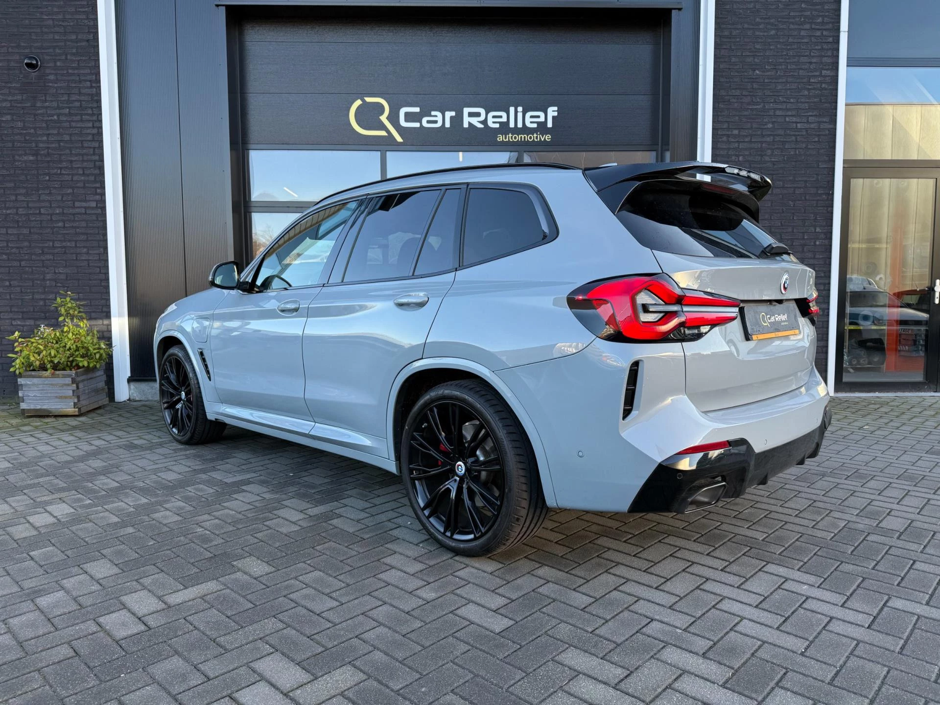 Hoofdafbeelding BMW X3