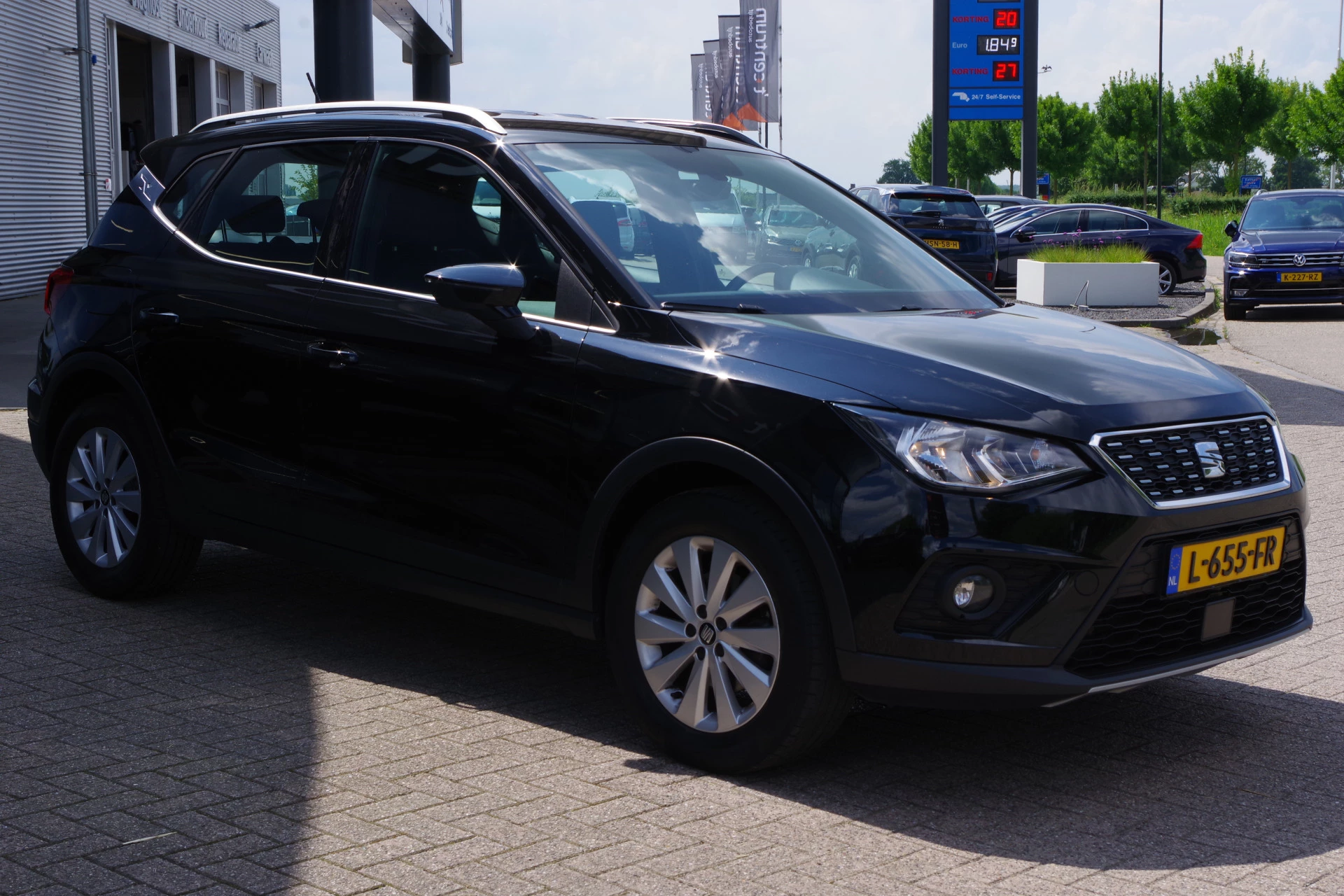 Hoofdafbeelding SEAT Arona
