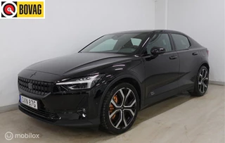 Hoofdafbeelding Polestar 2 Polestar 2 Long Range Dual Motor Performance Pilot Plus