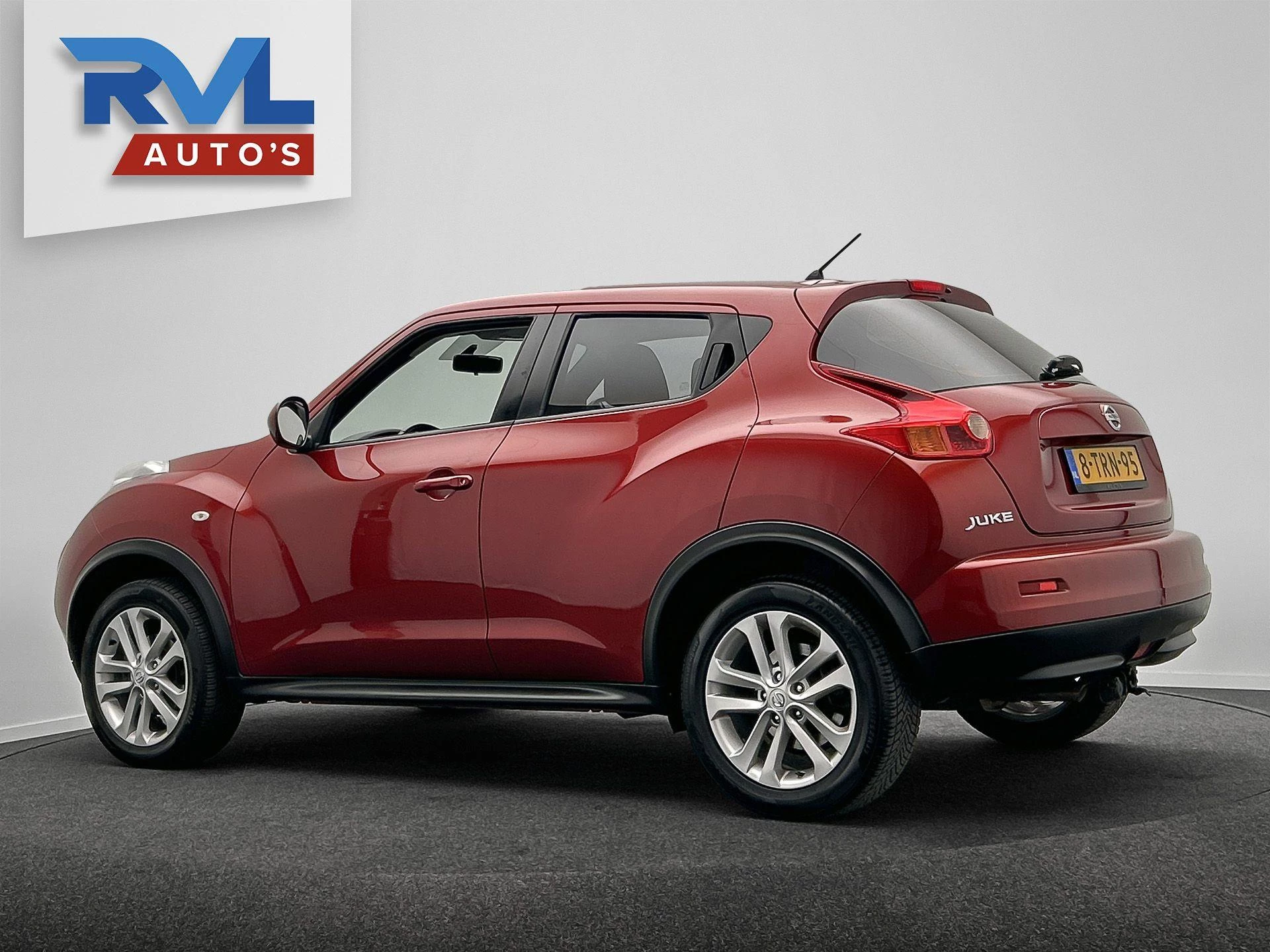 Hoofdafbeelding Nissan Juke