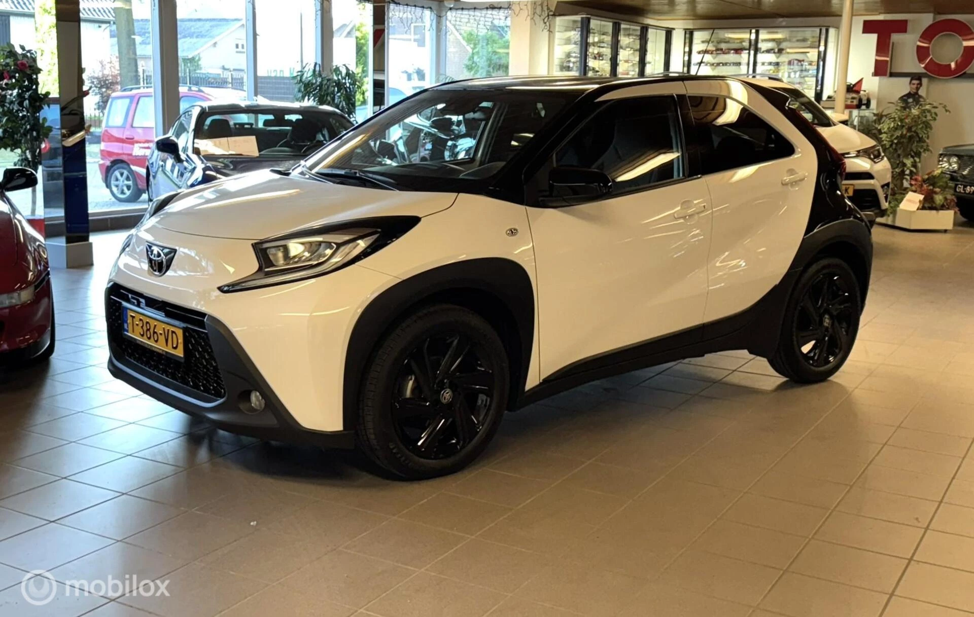 Hoofdafbeelding Toyota Aygo
