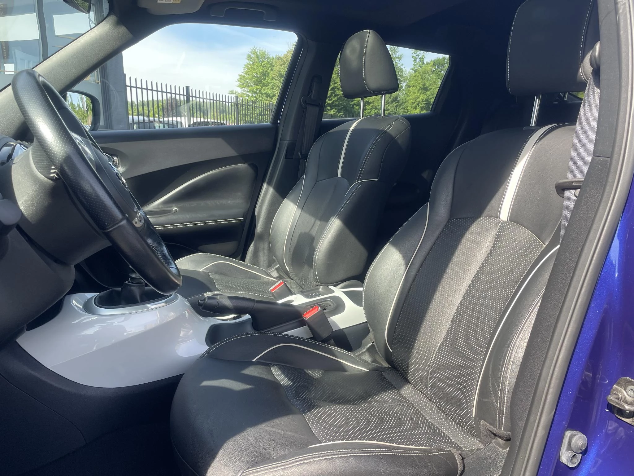 Hoofdafbeelding Nissan Juke