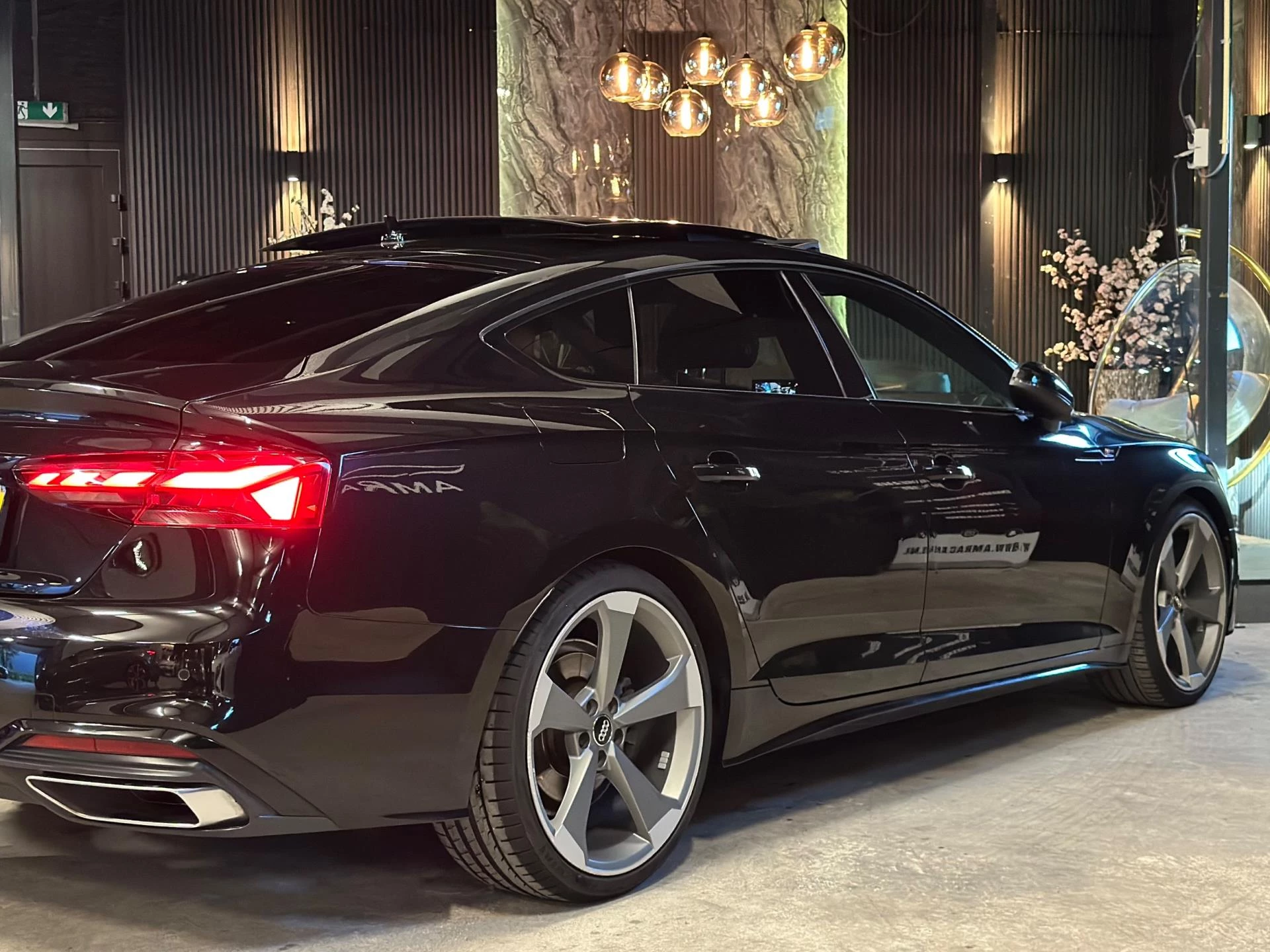 Hoofdafbeelding Audi A5
