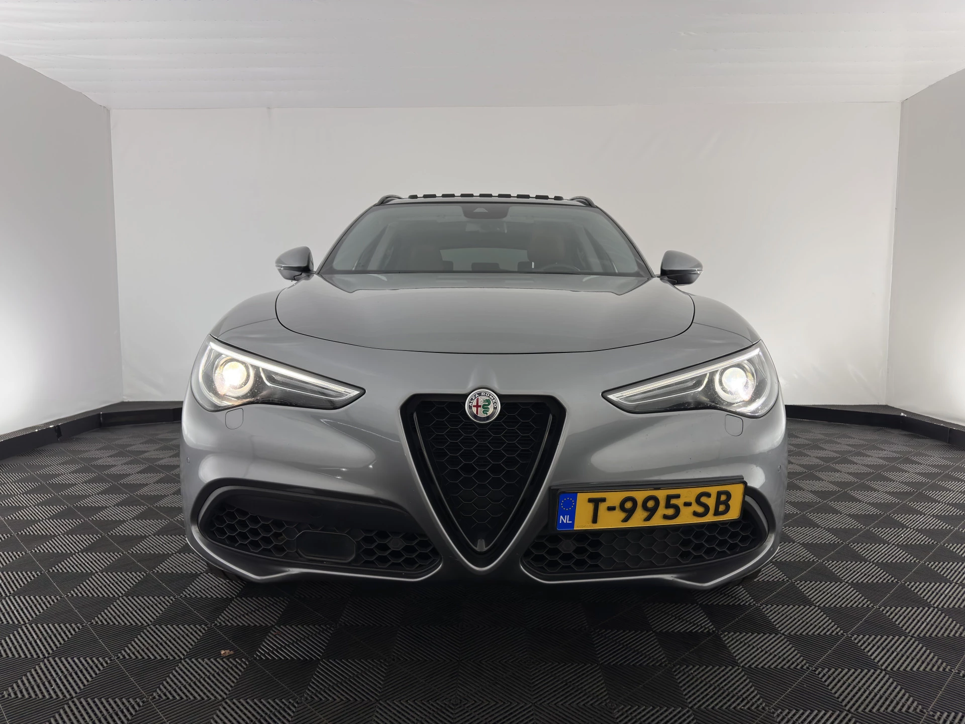 Hoofdafbeelding Alfa Romeo Stelvio