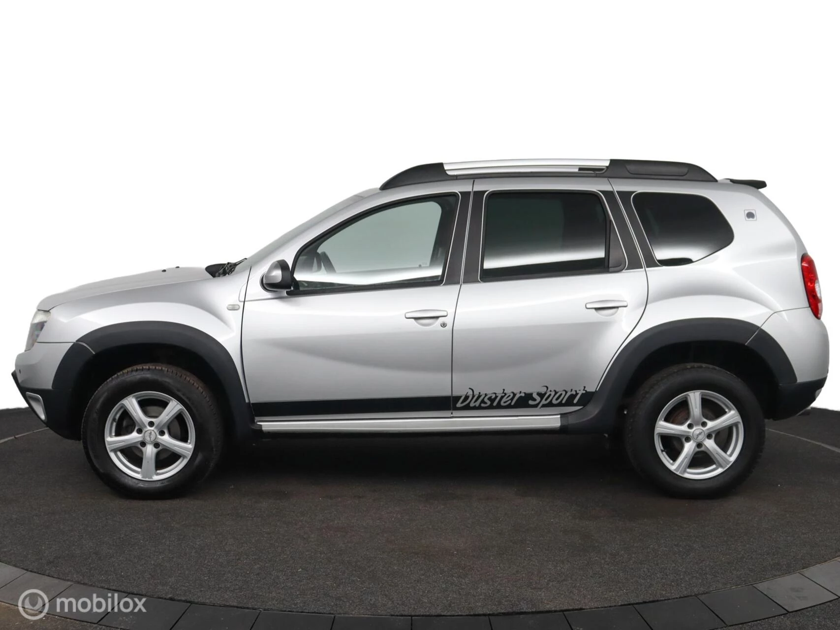 Hoofdafbeelding Dacia Duster