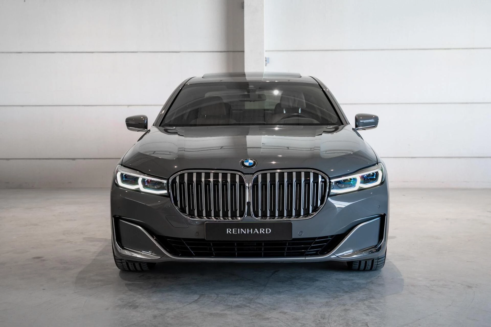 Hoofdafbeelding BMW 7 Serie