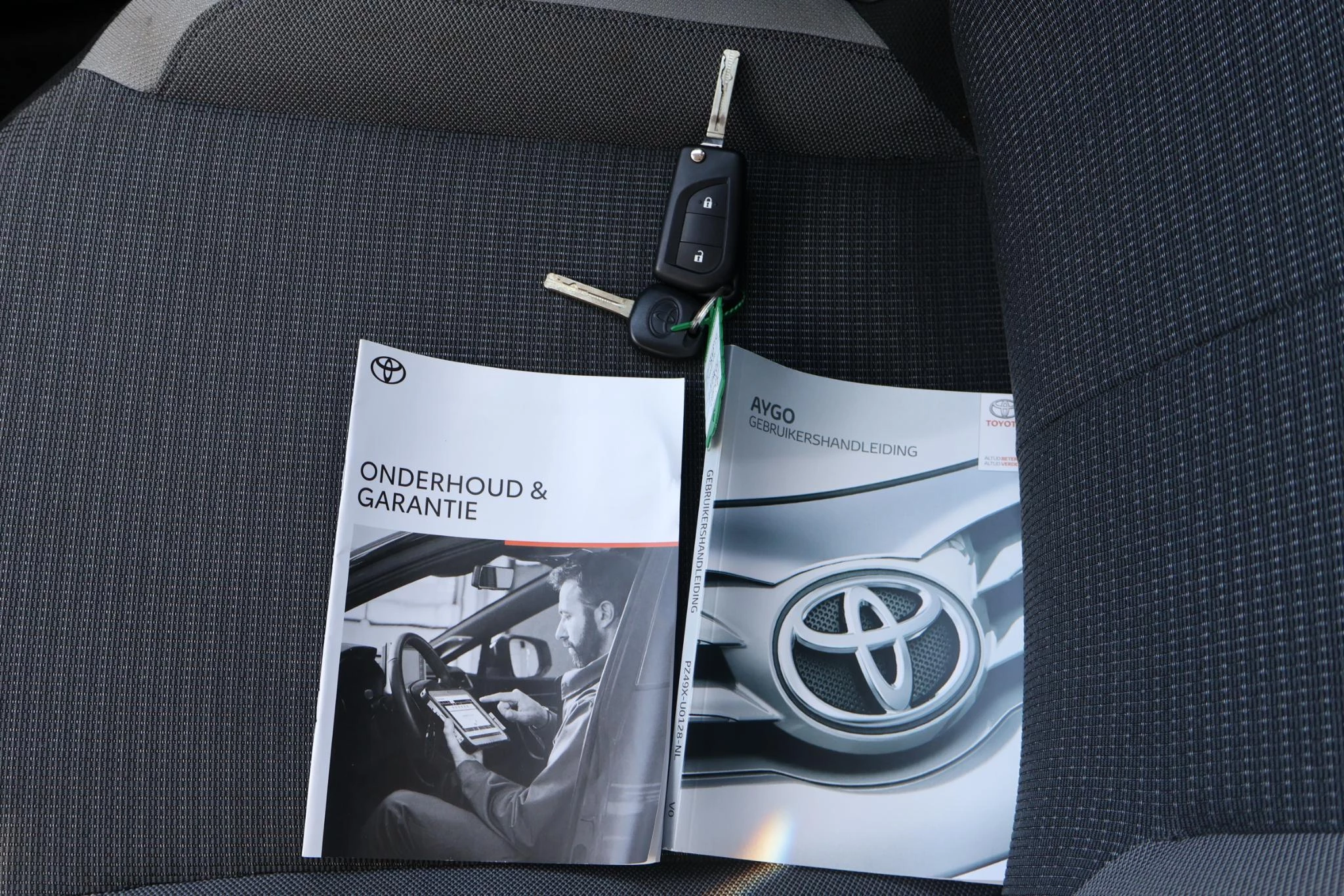 Hoofdafbeelding Toyota Aygo