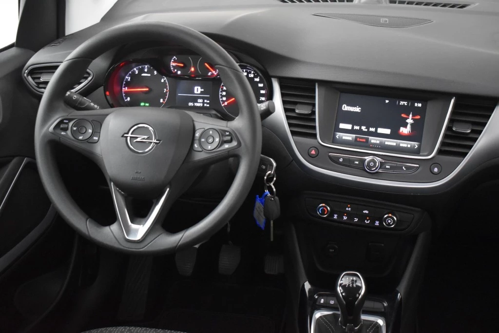 Hoofdafbeelding Opel Crossland X