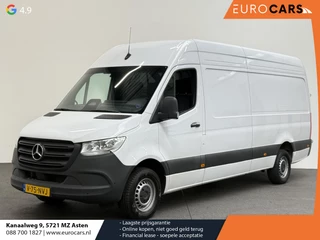 Mercedes-Benz Sprinter 317 CDI L4 Maxi Climate Control Navi Stoelverwarming Trekhaak PDC V&A Camera