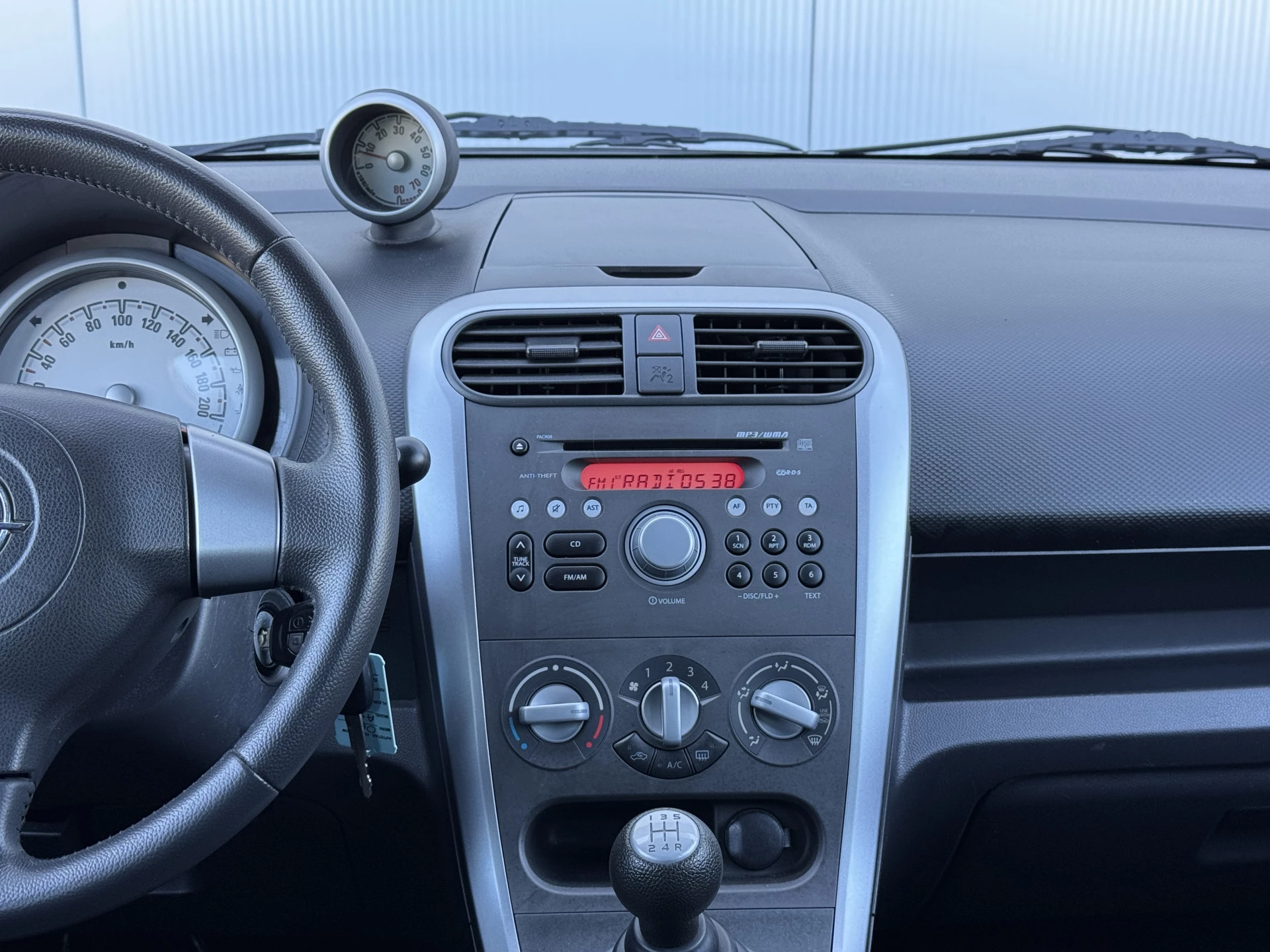 Hoofdafbeelding Opel Agila