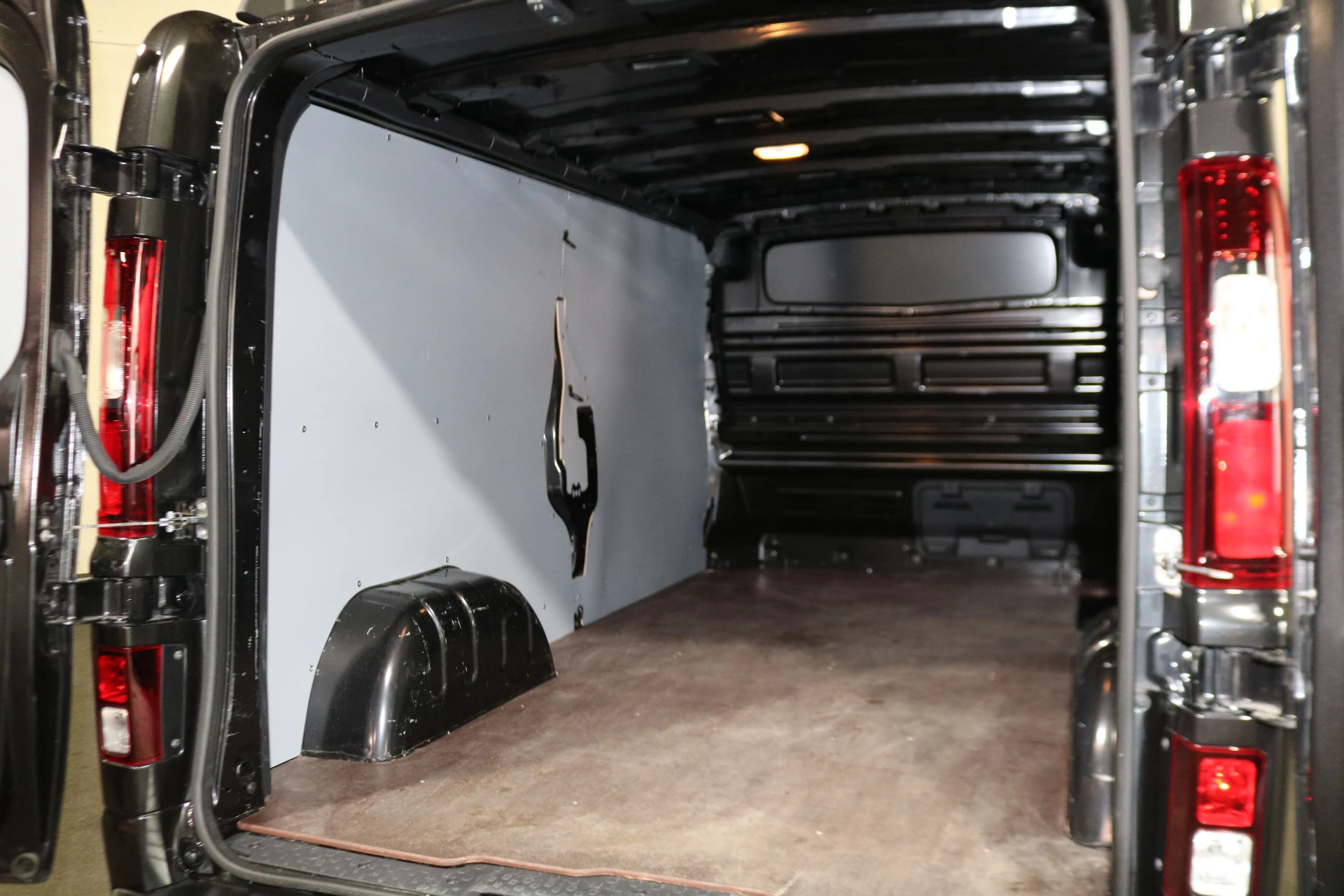 Hoofdafbeelding Nissan Primastar