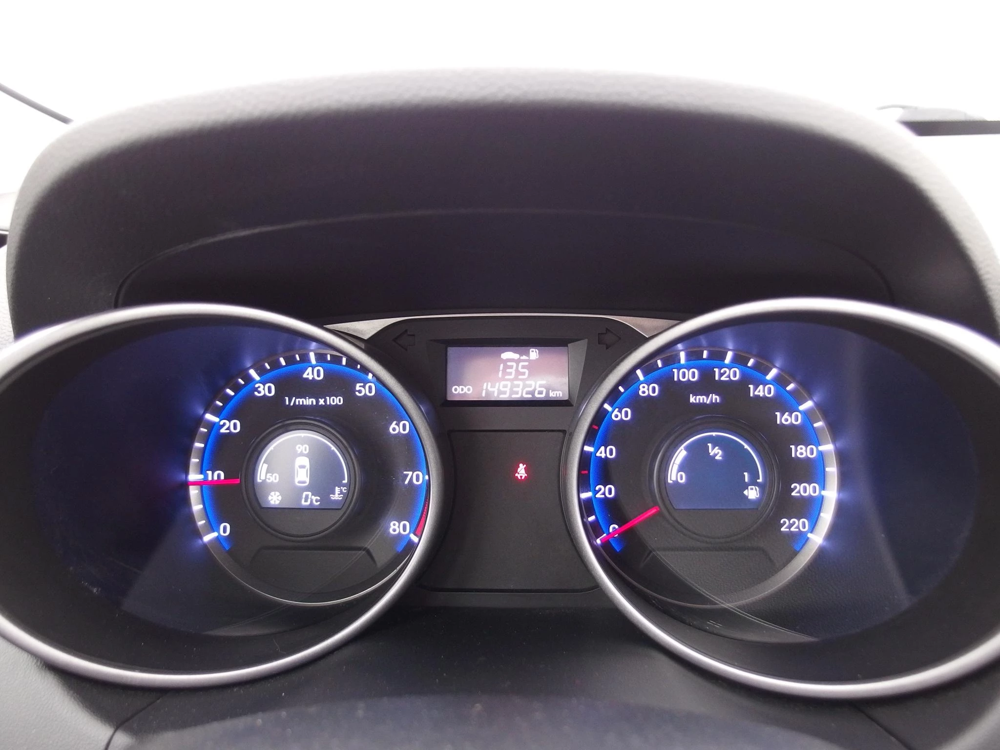 Hoofdafbeelding Hyundai ix35