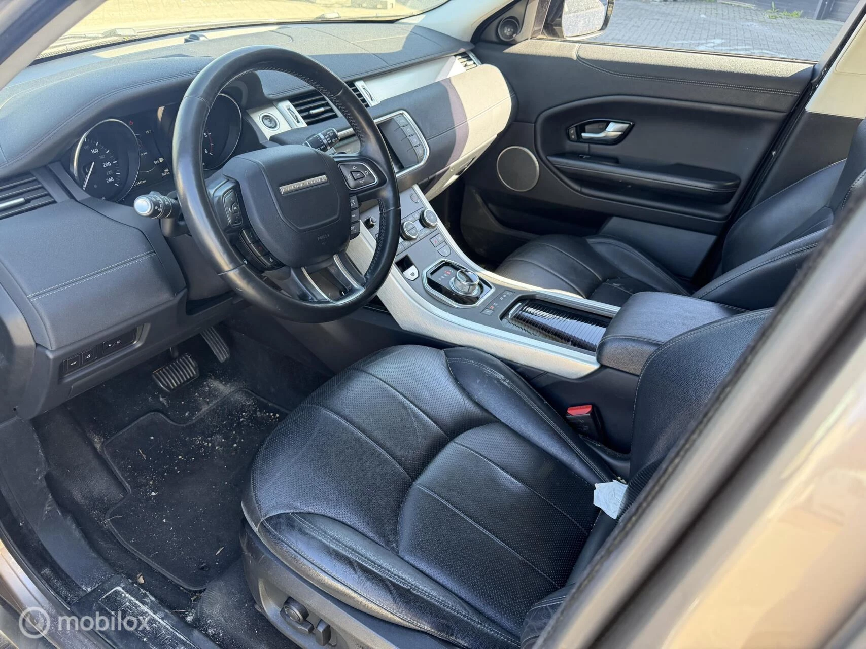 Hoofdafbeelding Land Rover Range Rover Evoque