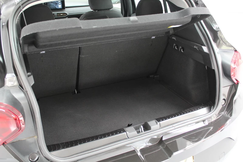 Hoofdafbeelding Dacia Sandero Stepway