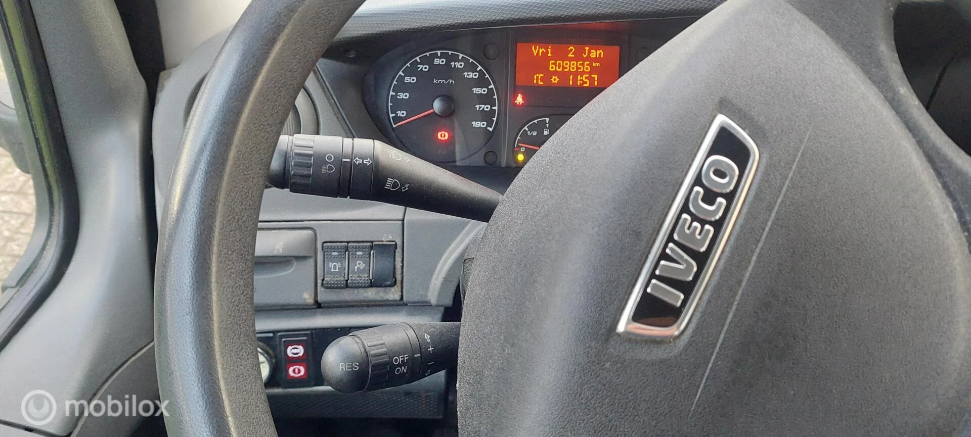 Hoofdafbeelding Iveco Daily