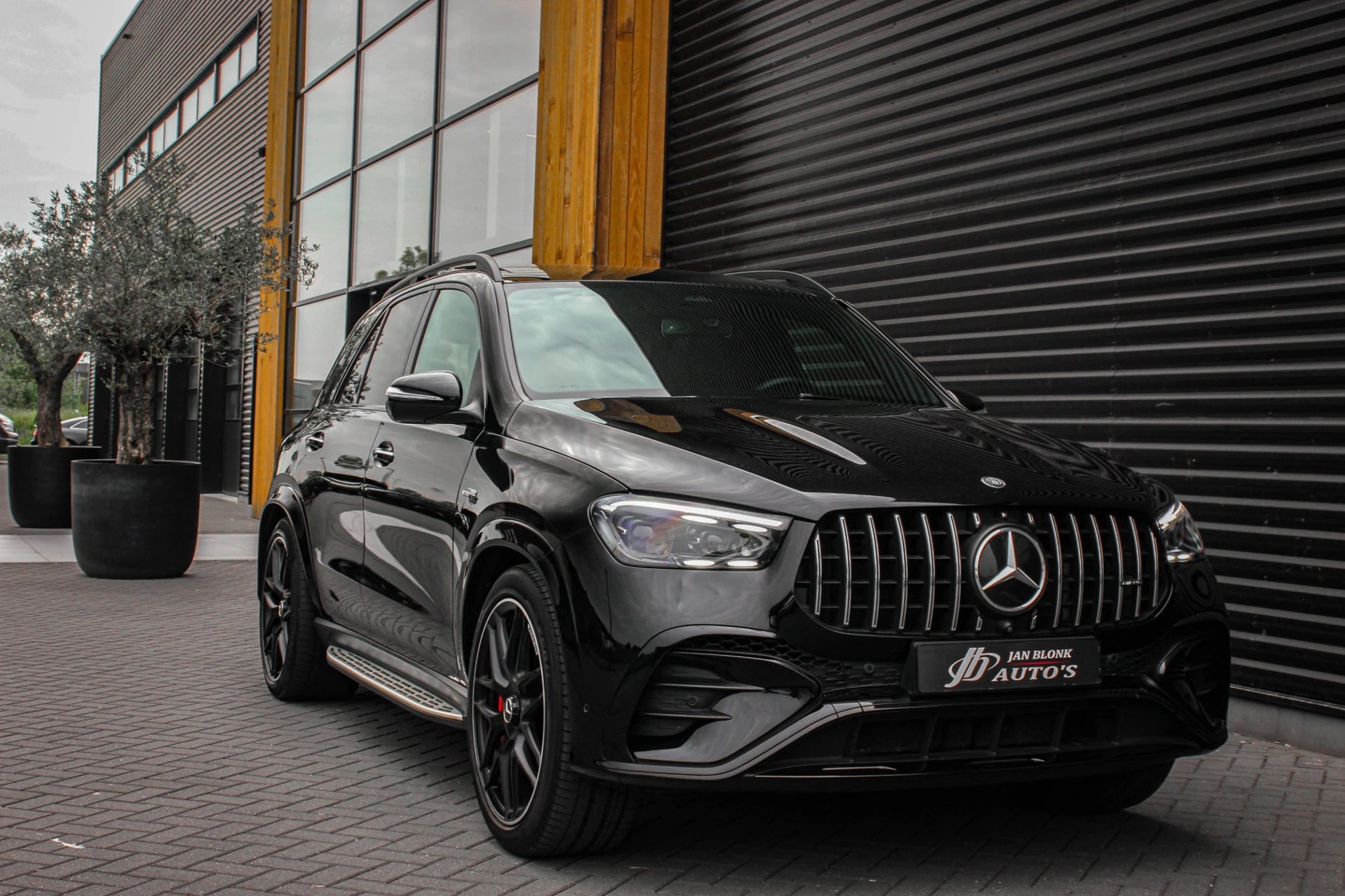 Hoofdafbeelding Mercedes-Benz GLE