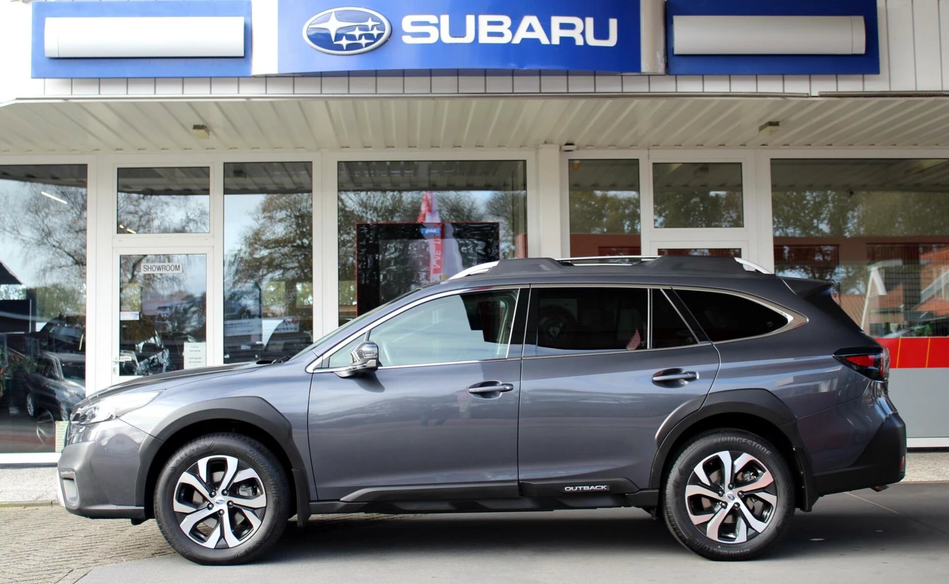 Hoofdafbeelding Subaru Outback