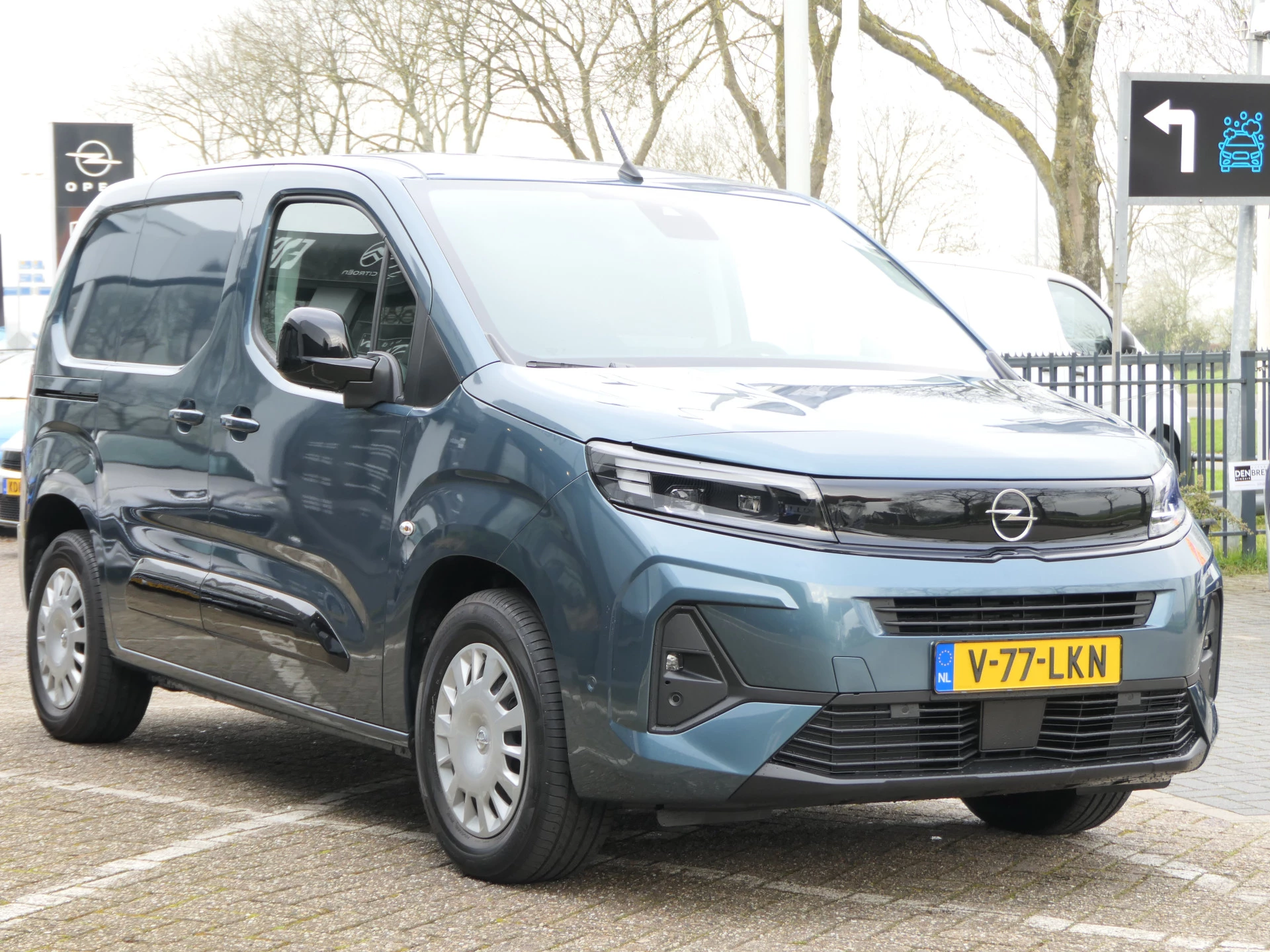 Hoofdafbeelding Opel Combo-e