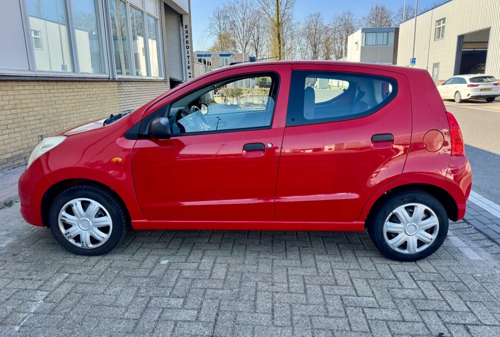 Hoofdafbeelding Suzuki Alto