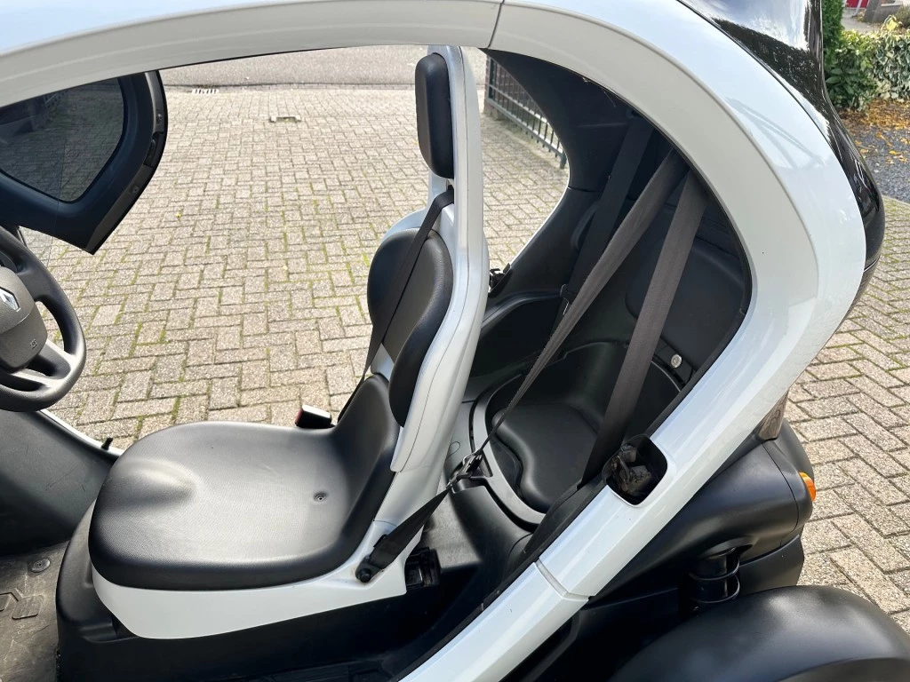 Hoofdafbeelding Renault Twizy