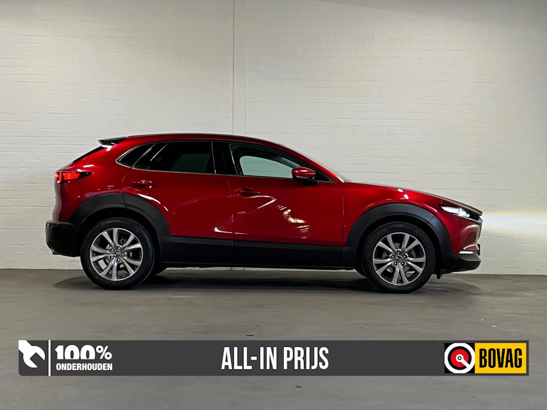 Hoofdafbeelding Mazda CX-30