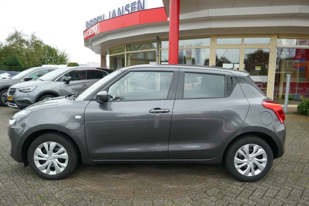 Hoofdafbeelding Suzuki Swift