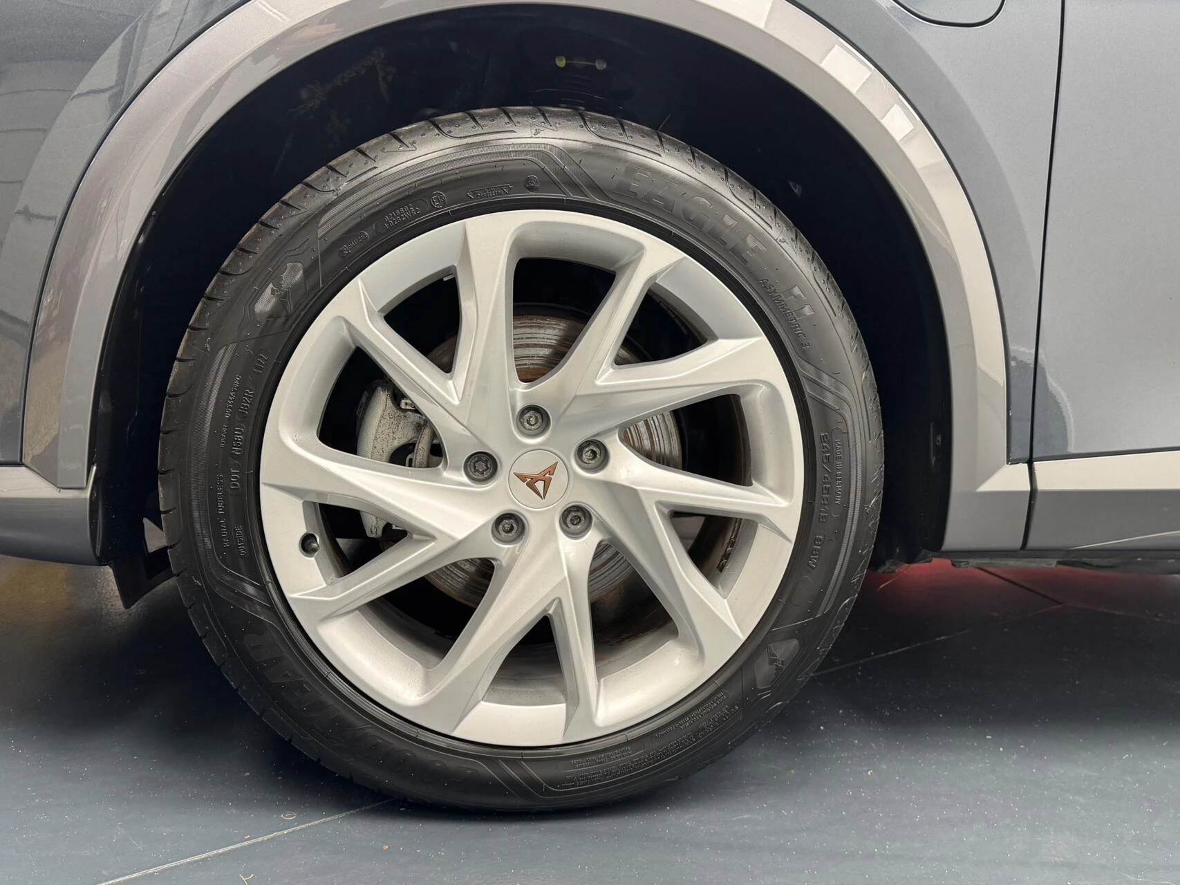 Hoofdafbeelding CUPRA Formentor