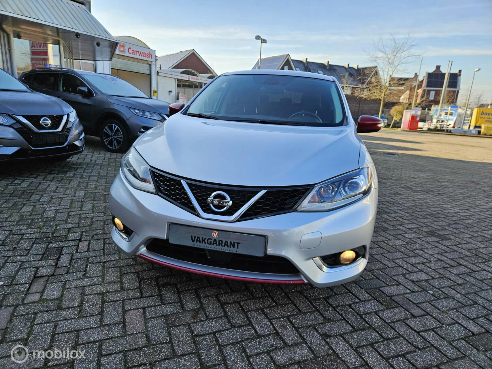 Hoofdafbeelding Nissan Pulsar