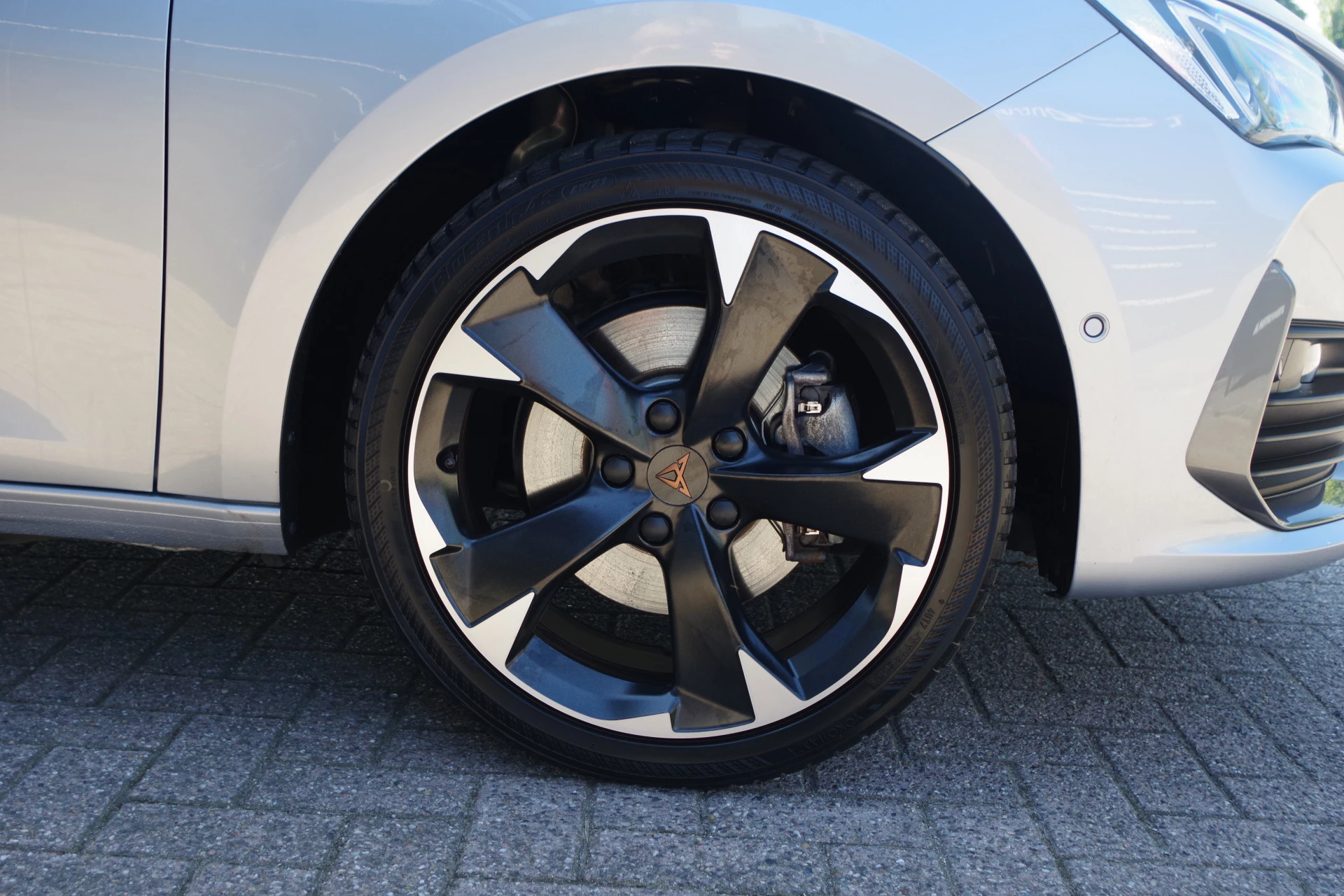Hoofdafbeelding CUPRA Leon Sportstourer