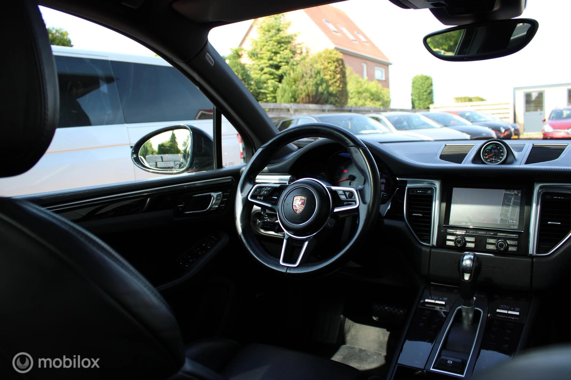 Hoofdafbeelding Porsche Macan