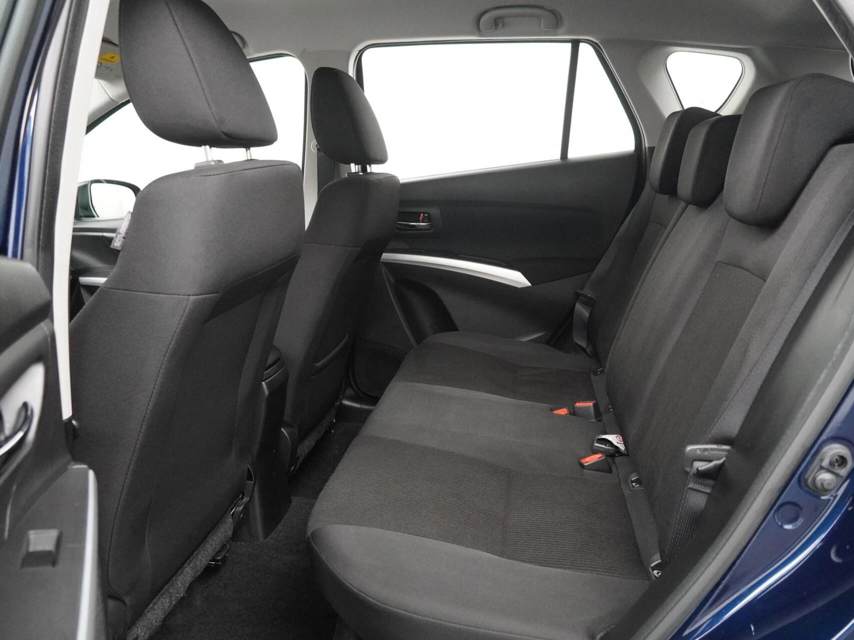 Hoofdafbeelding Suzuki S-Cross