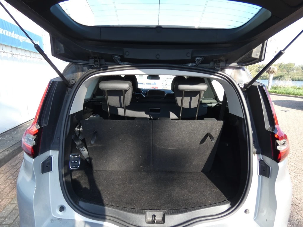 Hoofdafbeelding Renault Scénic