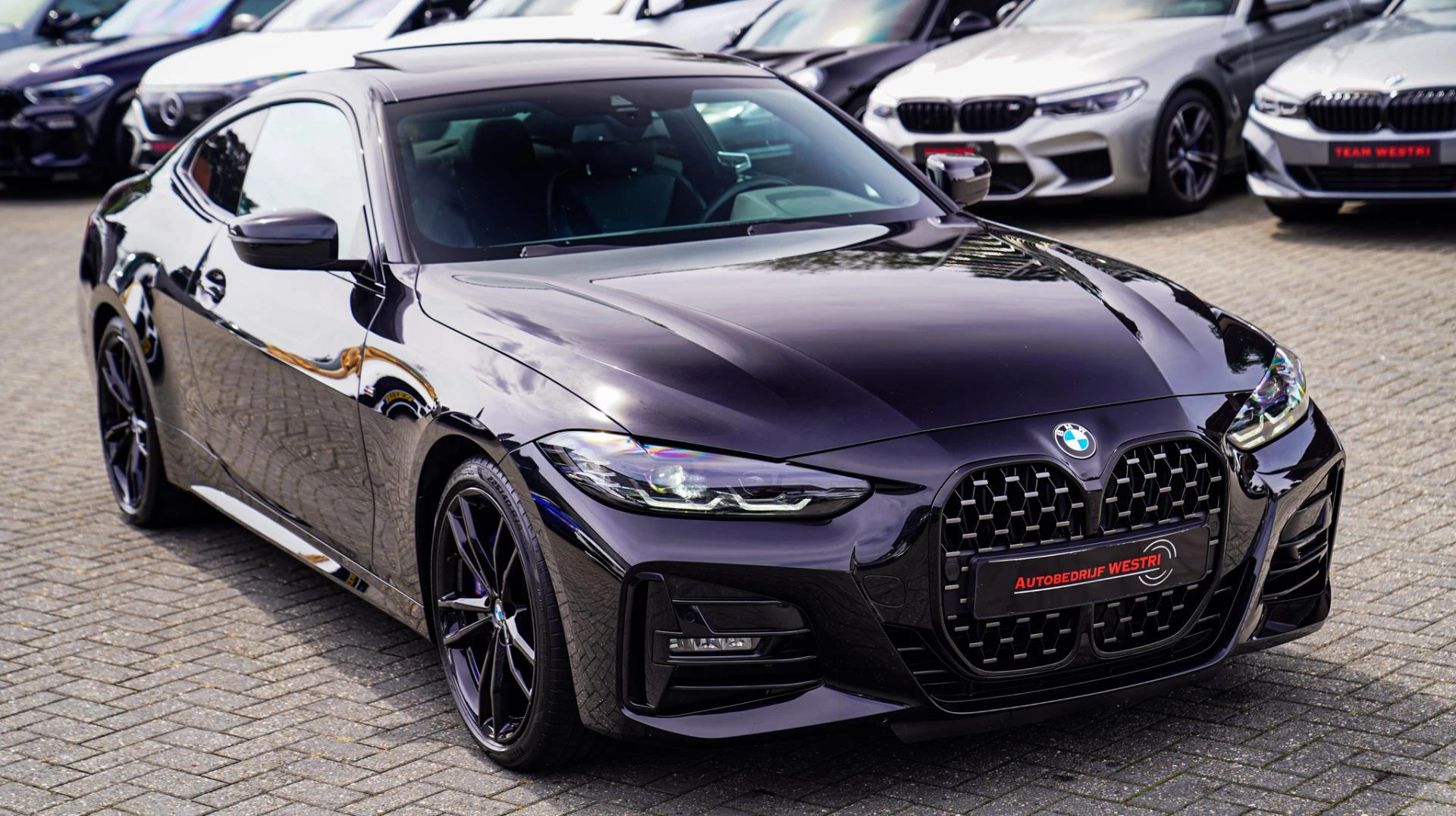 Hoofdafbeelding BMW 4 Serie