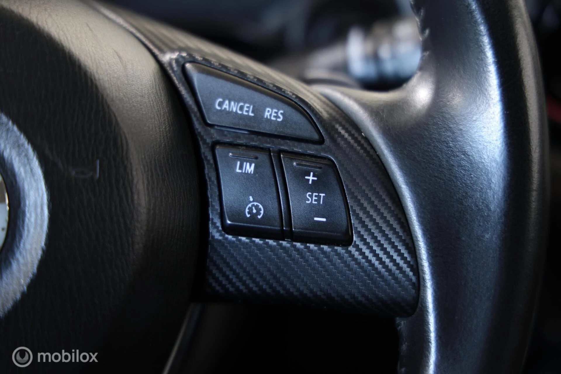 Hoofdafbeelding Mazda CX-3