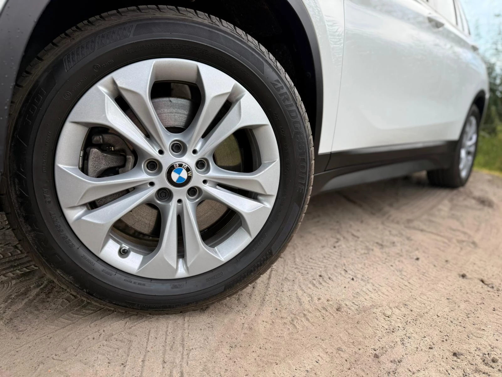 Hoofdafbeelding BMW X1