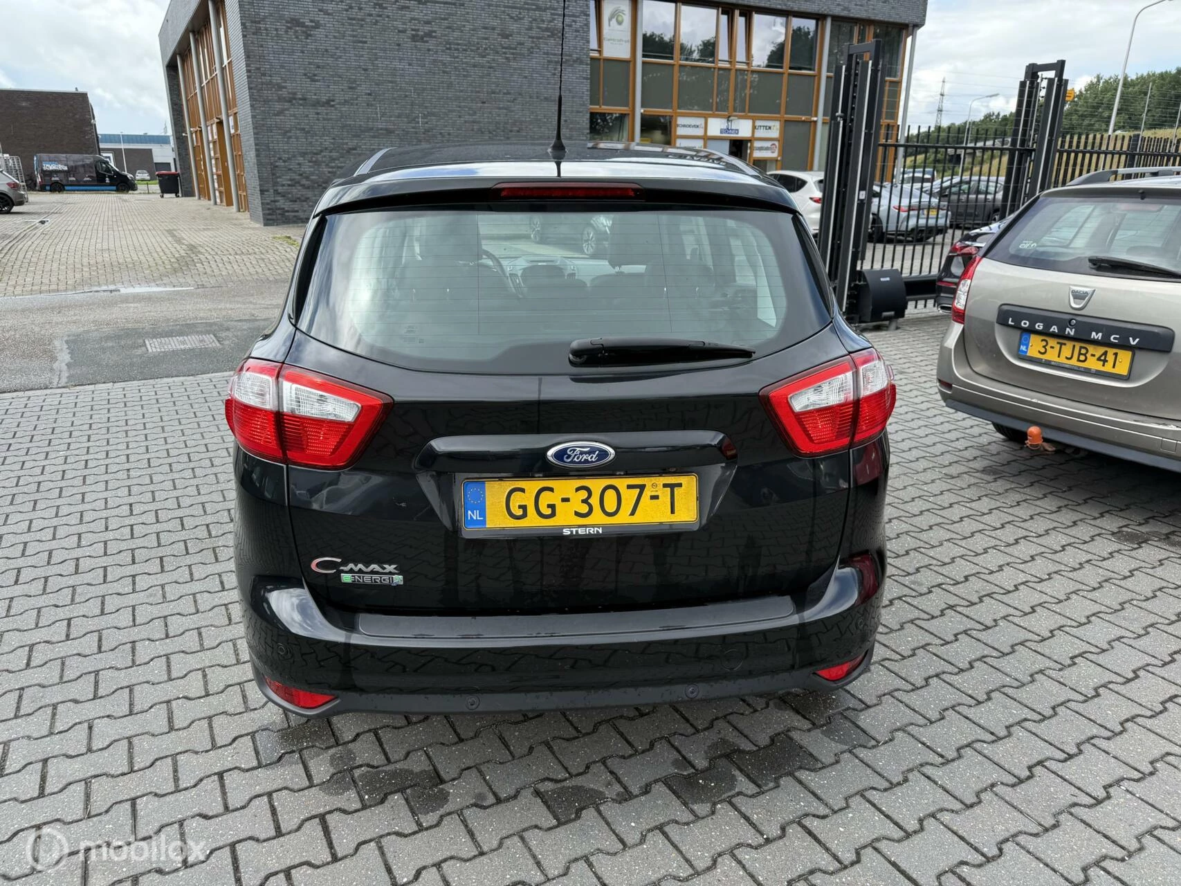 Hoofdafbeelding Ford C-MAX