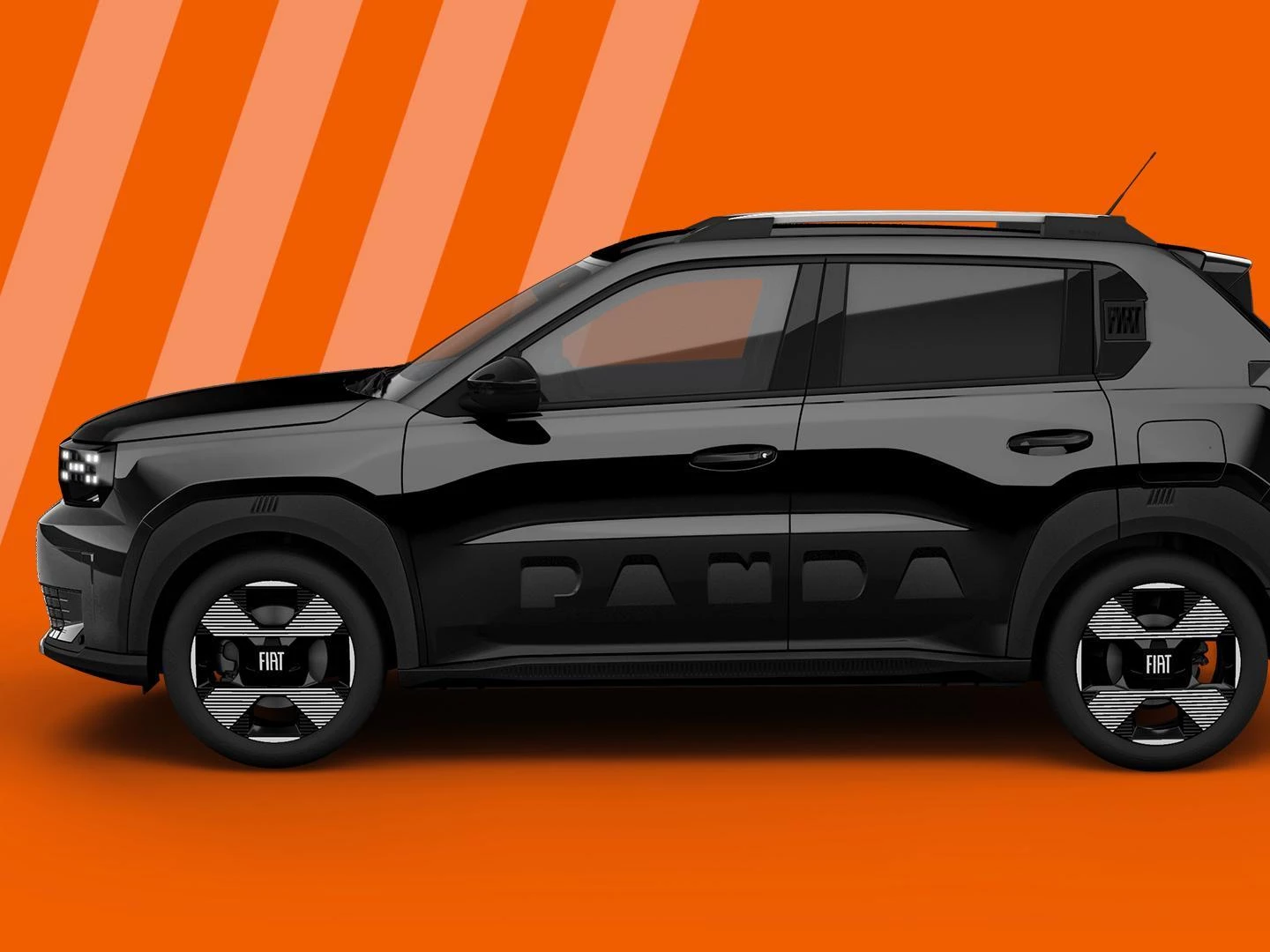 Hoofdafbeelding Fiat Grande Panda